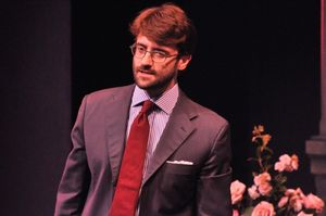 David Kaplan @ BroadwayWorld David Kaplan Photo