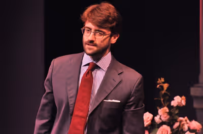 David Kaplan Photo