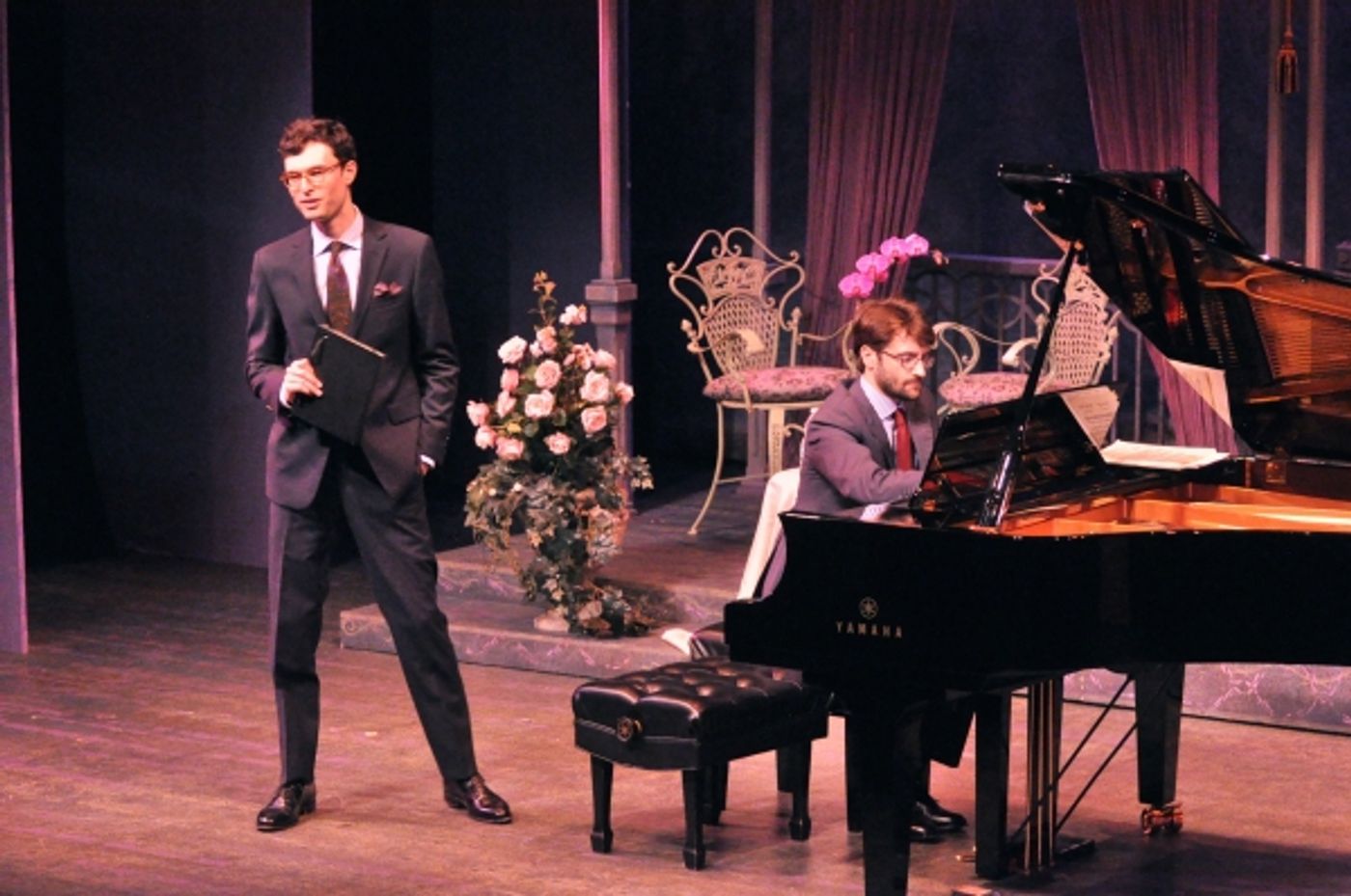 Photo Coverage: Inside Gingold Theatrical Group's SHAW CONCERT 2013  Image
