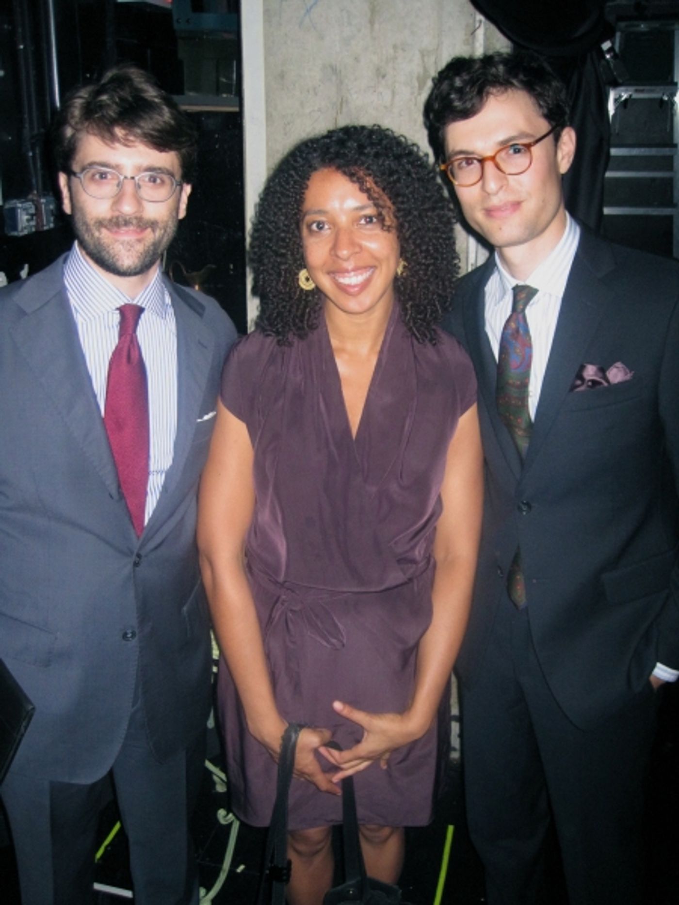 Photo Coverage: Inside Gingold Theatrical Group's SHAW CONCERT 2013  Image