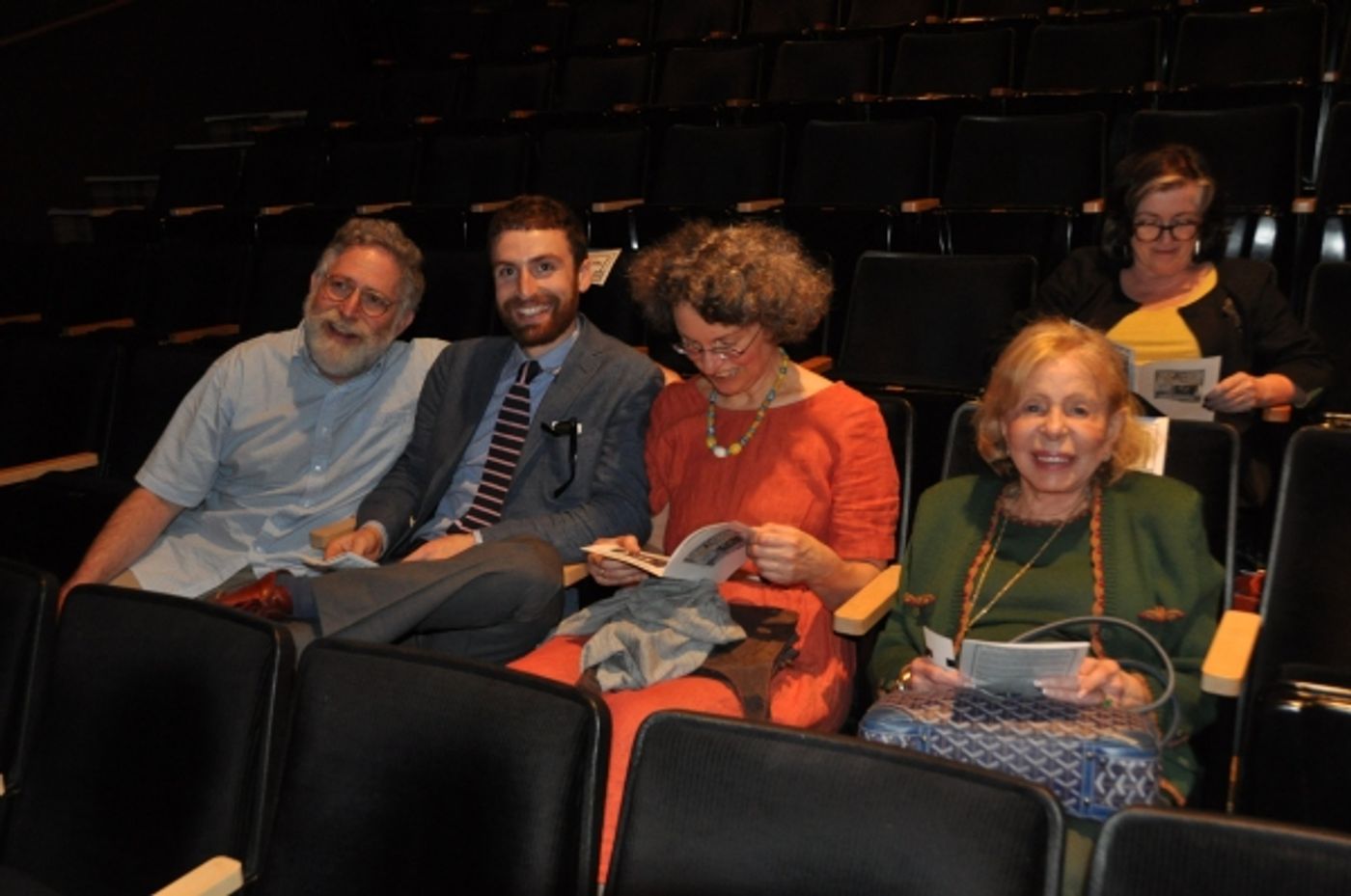 Photo Coverage: Inside Gingold Theatrical Group's SHAW CONCERT 2013  Image