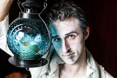 Dan Behrendt as Leopold the Thief Photo