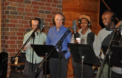 Jamie LaVerdiere John Jellison. Ephraim M. Sykes and Donald Webber, Jr. Photo