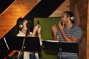 Sydney Morton and Jesse Nager Photo