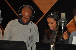 Donald Webber, Jr., and Rebecca Covington @ BroadwayWorld Donald Webber, Jr., and Rebecca Covington Photo