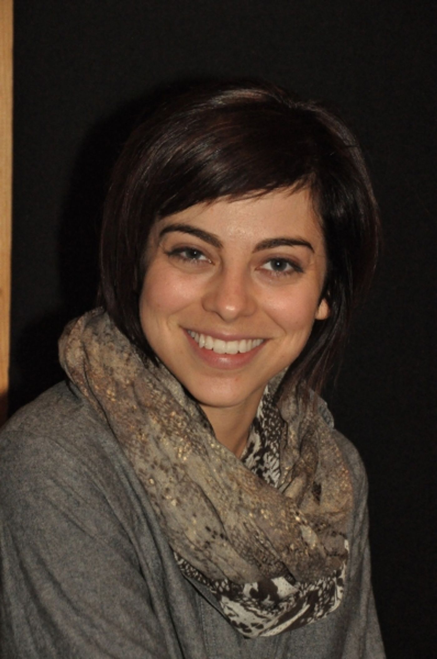 Exclusive Photo Coverage: Zachary Levi & FIRST DATE Cast Tell It on the Mountain for Carols for a Cure  Image