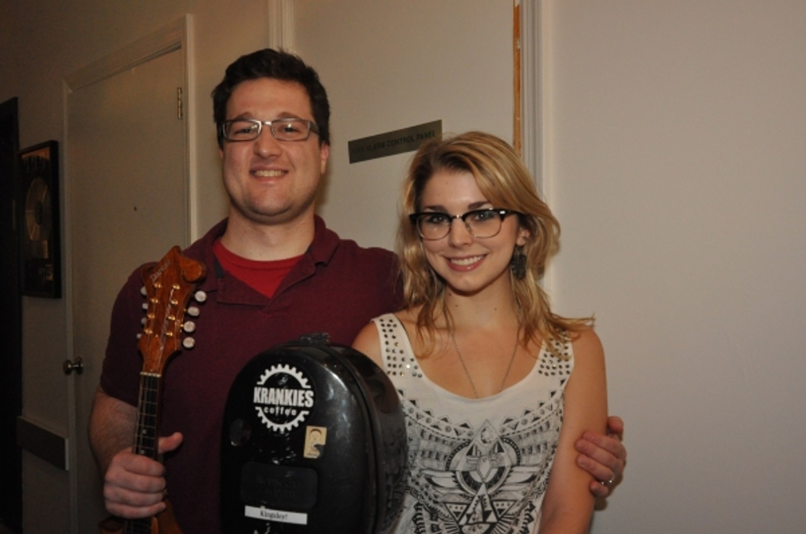 Exclusive Photo Coverage: Zachary Levi & FIRST DATE Cast Tell It on the Mountain for Carols for a Cure — photo 16 of 16