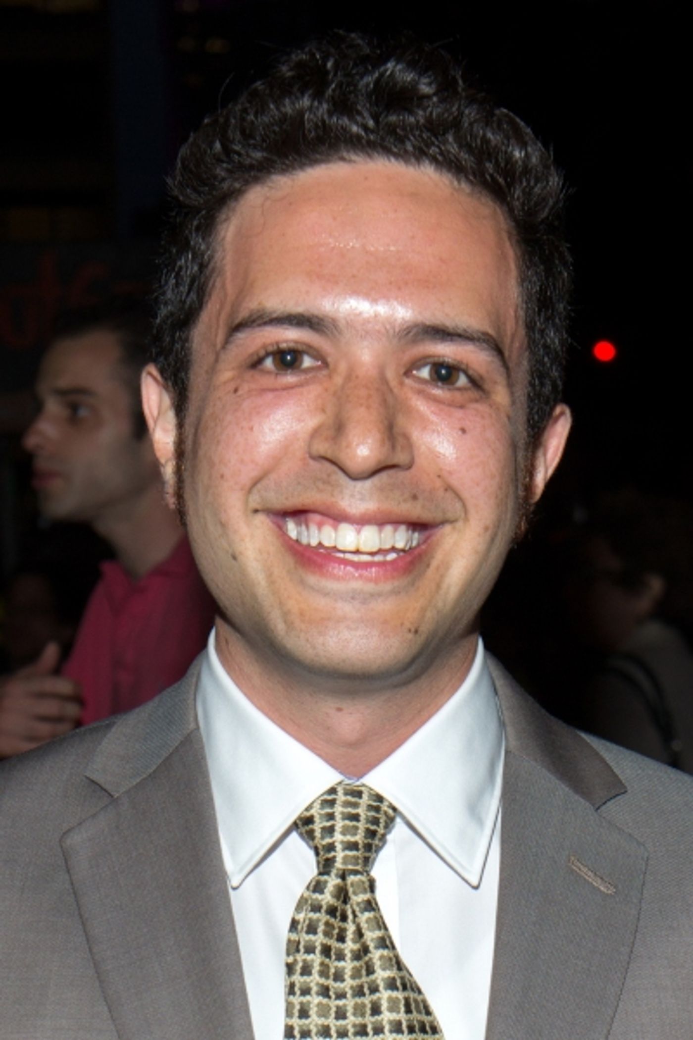 Photo Coverage: Inside Opening Night of Roundabout's BAD JEWS  Image