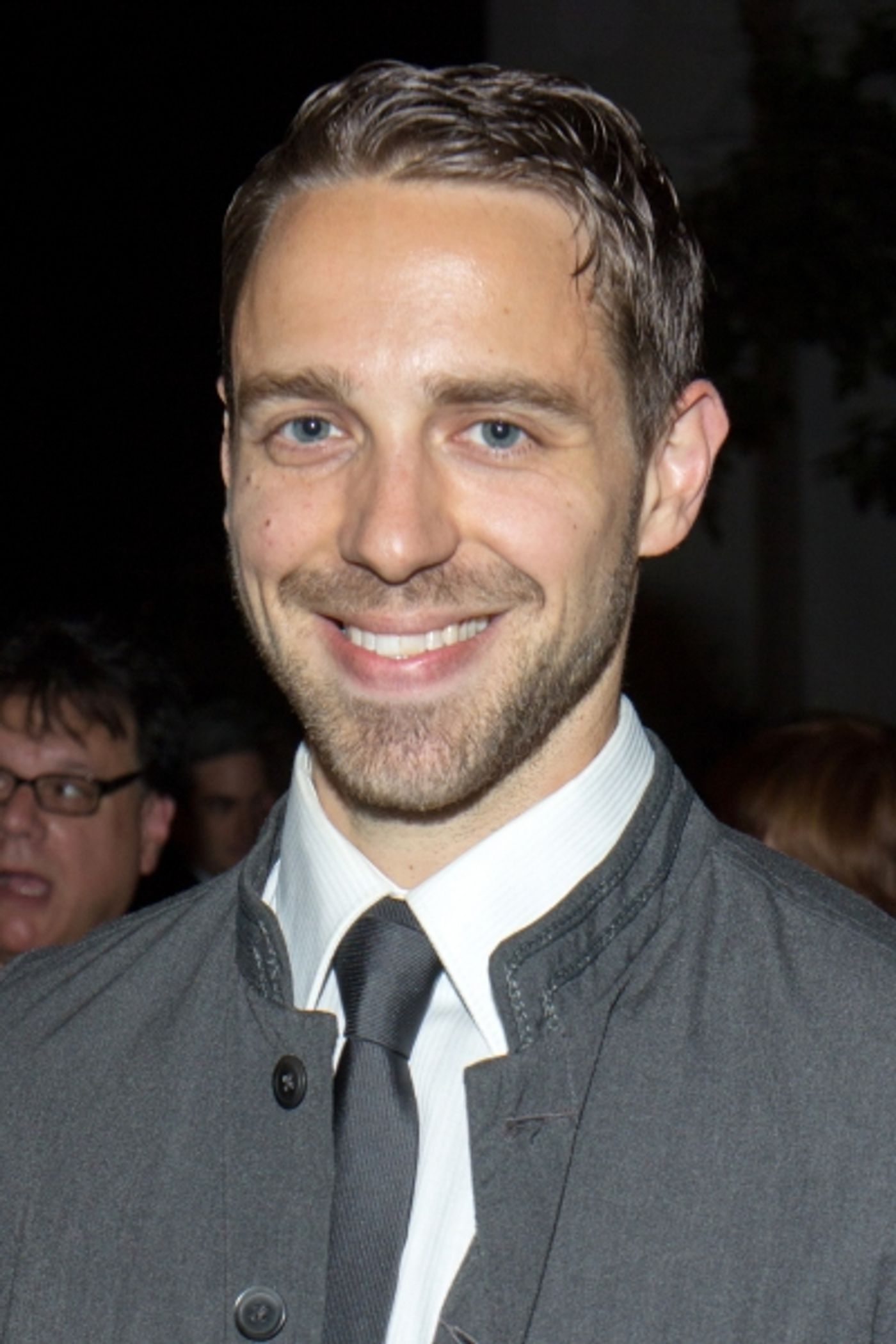 Photo Coverage: Inside Opening Night of Roundabout's BAD JEWS  Image