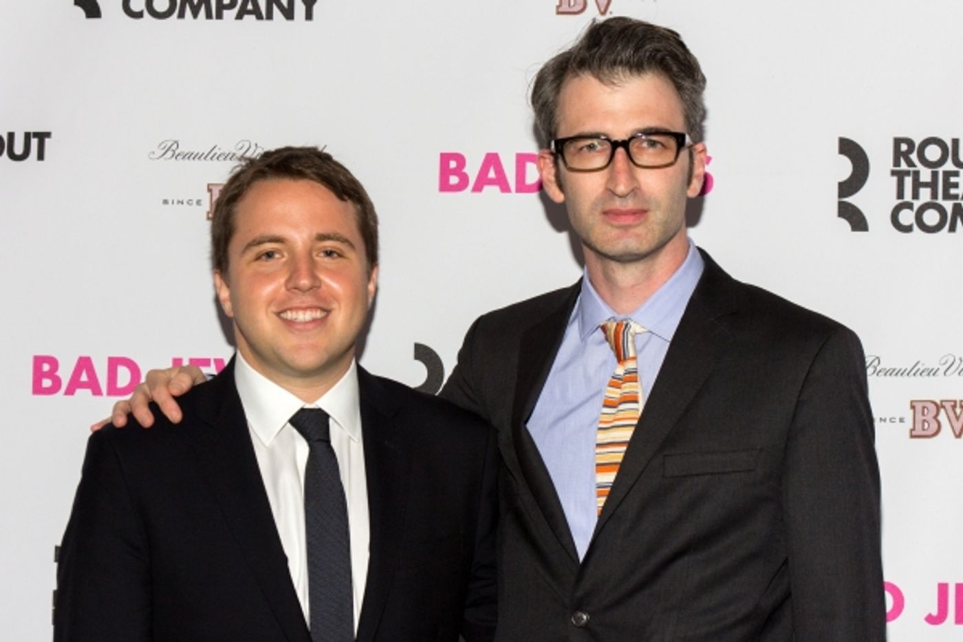 Photo Coverage: Inside Opening Night of Roundabout's BAD JEWS  Image