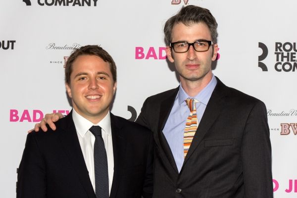 Josh Harmon, Daniel Aukin Photo