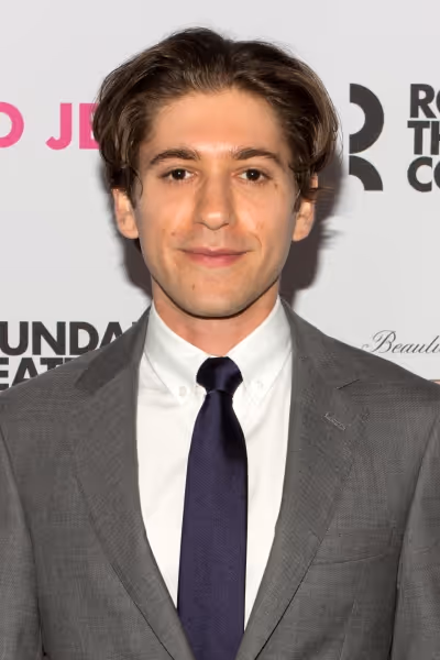Michael Zegen Photo