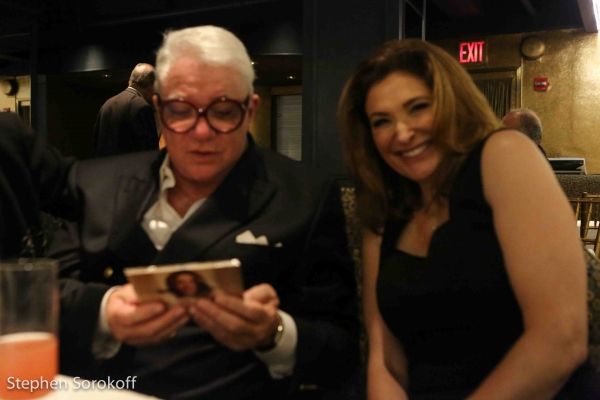 Rex Reed & Joanne Tatham Photo