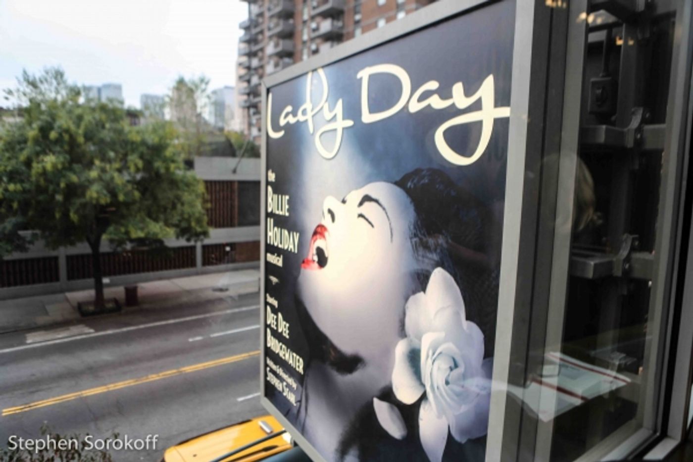 Photo Coverage: Dee Dee Bridgewater & More Celebrate LADY DAY Opening Night Image
