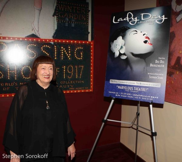 Sheila Jordan Photo