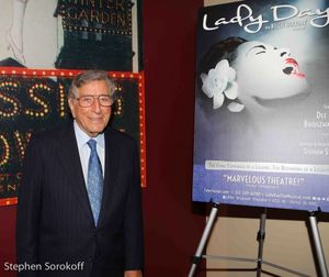 Tony Bennett @ BroadwayWorld Tony Bennett Photo