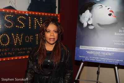 Valerie Simpson Photo