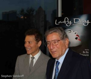 Michael Feinstein & Tony Bennett @ BroadwayWorld Michael Feinstein & Tony Bennett Photo