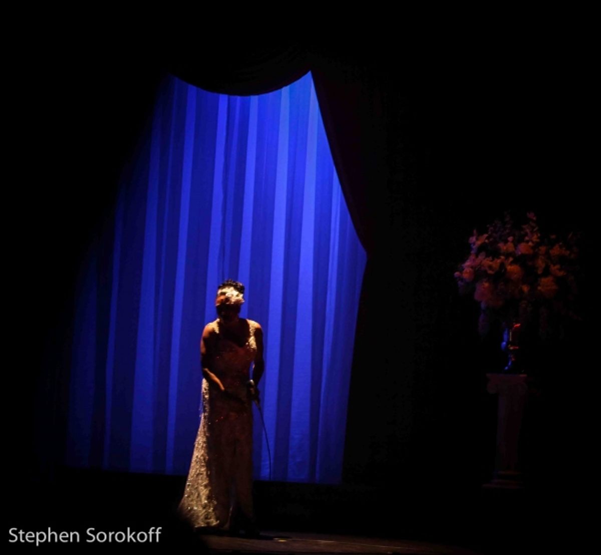  Dee Dee Bridgewater at 