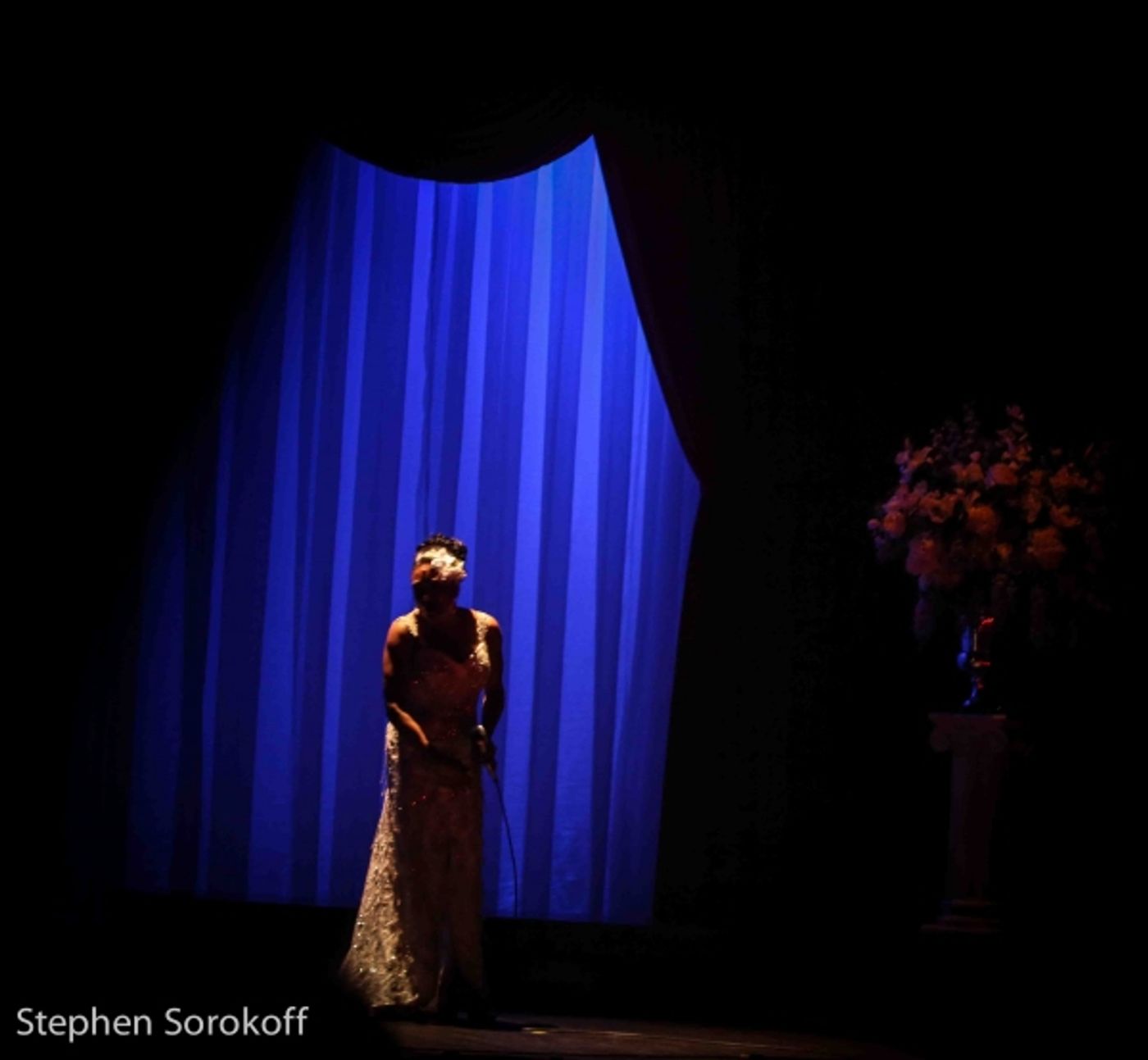 Photo Coverage: Dee Dee Bridgewater & More Celebrate LADY DAY Opening Night Image