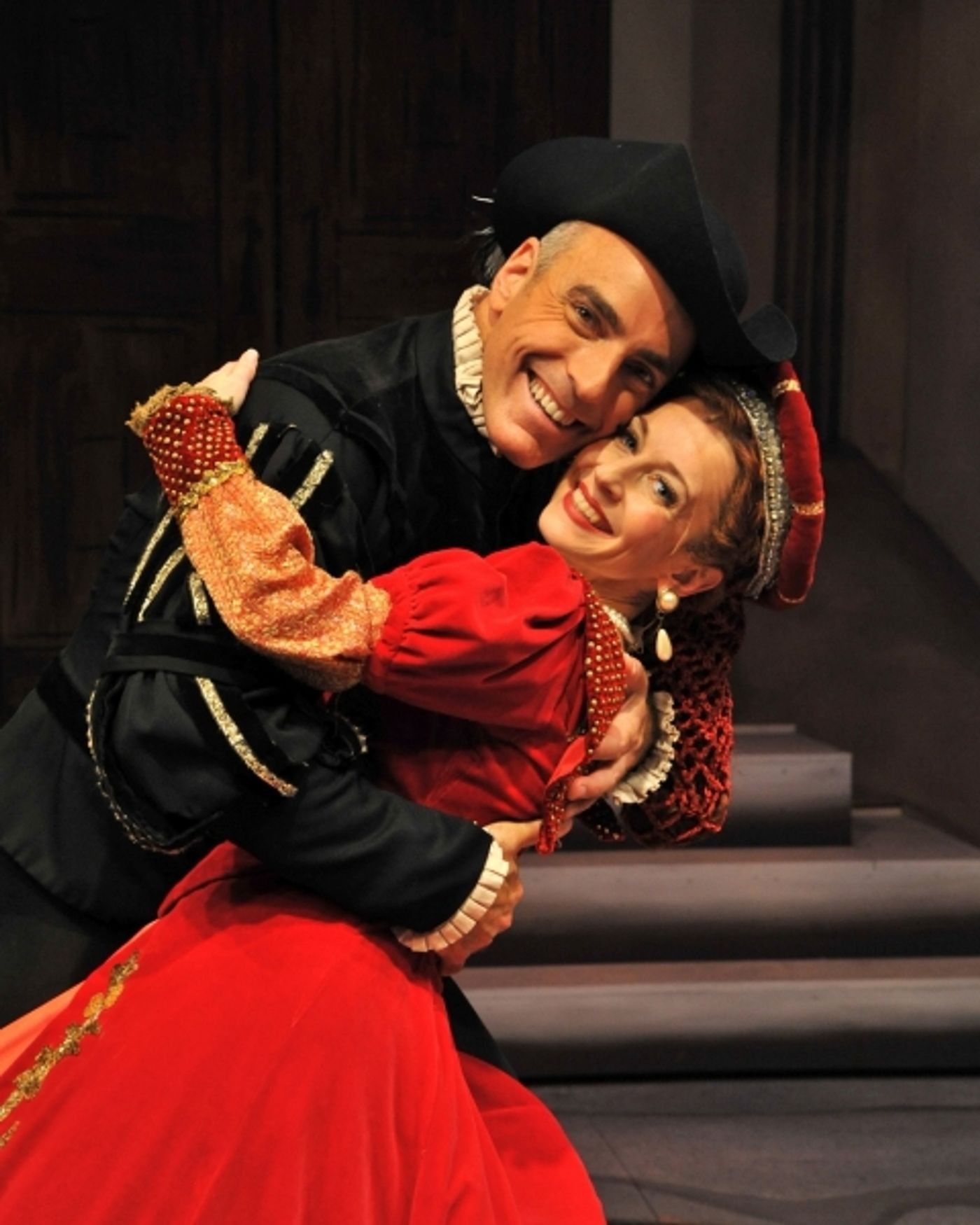 Photo Flash: Jeannie Shubitz Leads KISS ME, KATE at Westchester Broadway Theatre Image