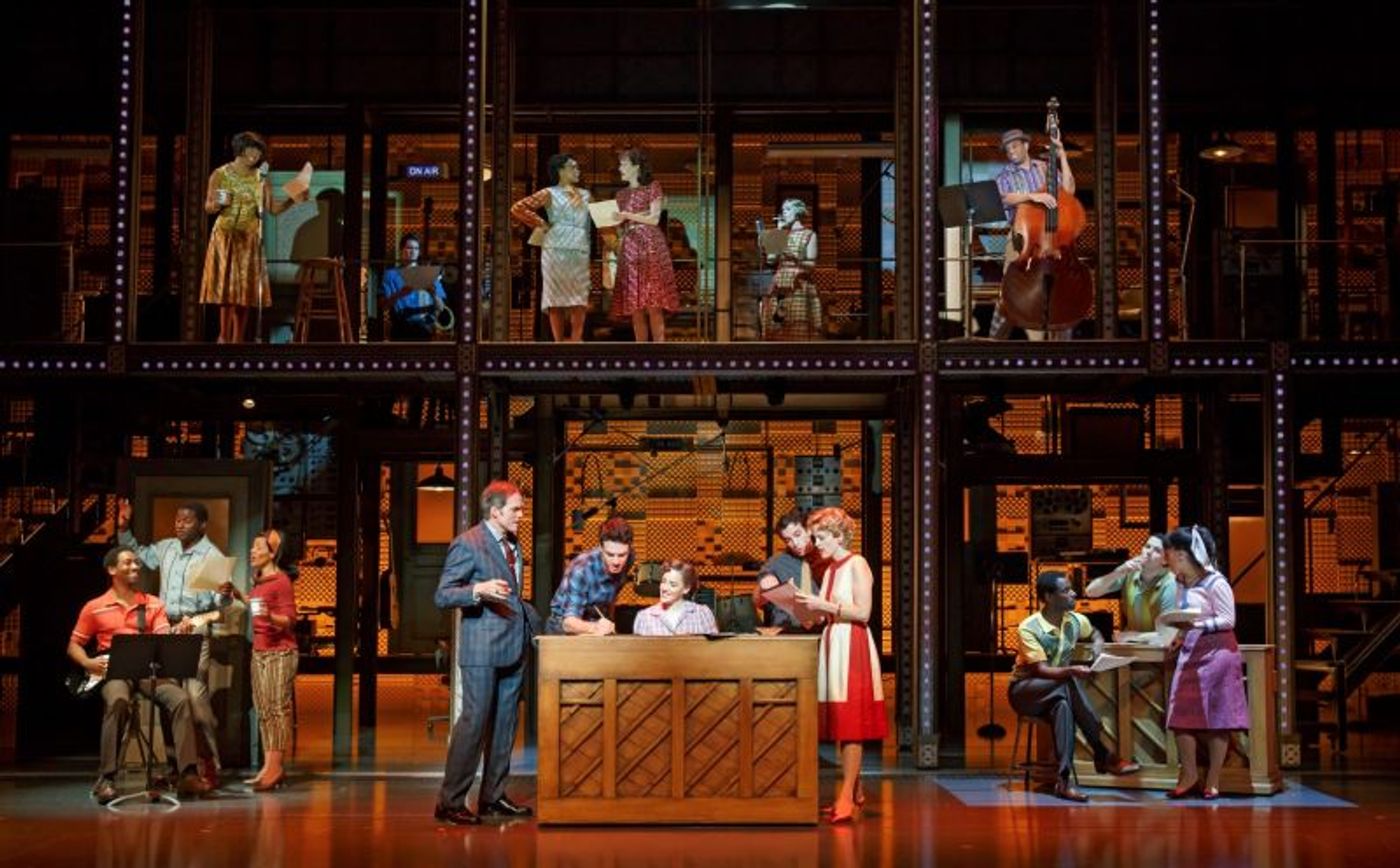 Photo Flash: First Look at Jessie Mueller as Carole King in BEAUTIFUL Pre-Broadway Run in San Francisco!  Image