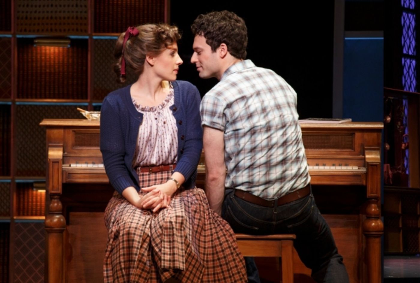 Photo Flash: First Look at Jessie Mueller as Carole King in BEAUTIFUL Pre-Broadway Run in San Francisco!  Image