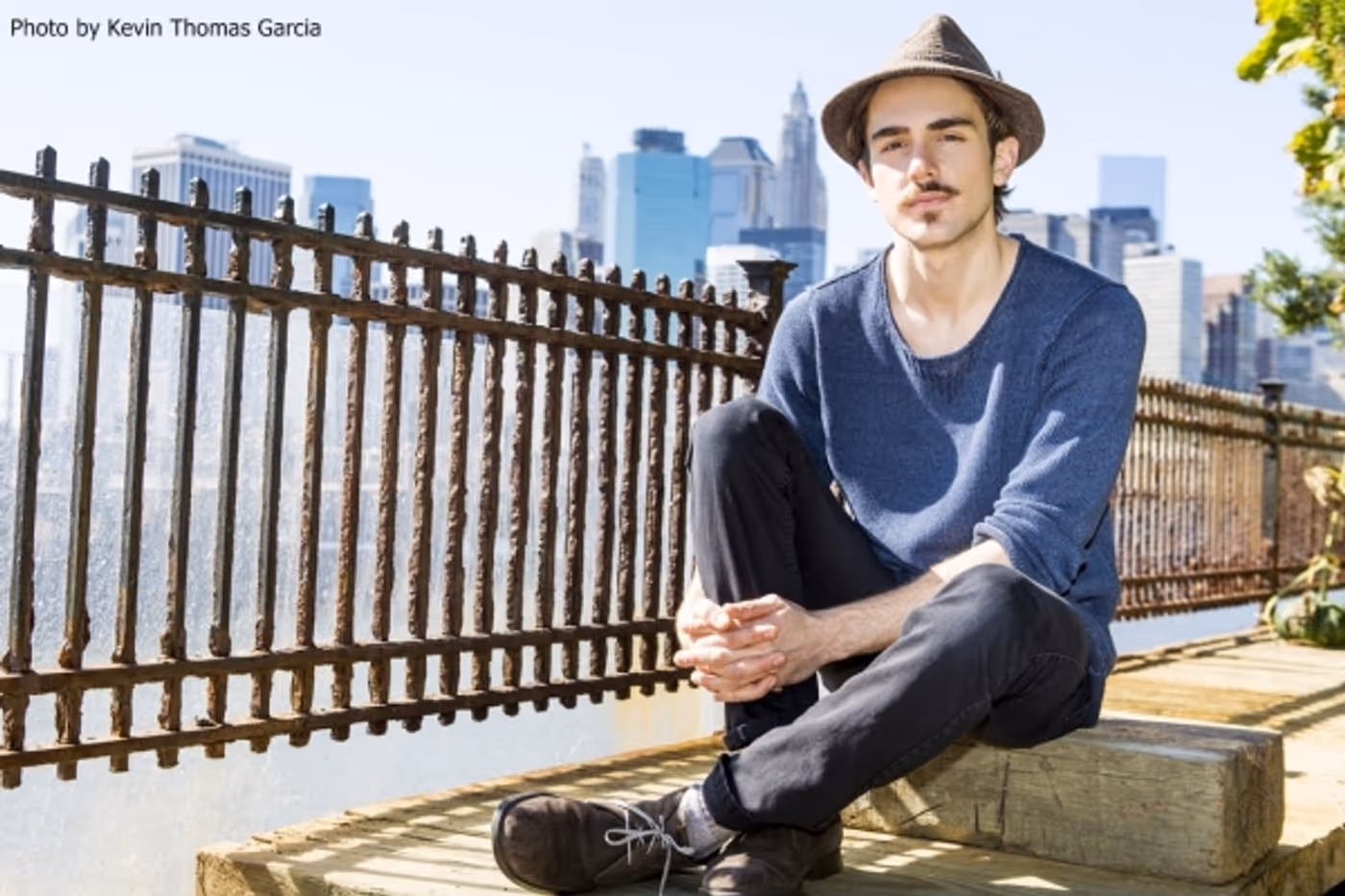 Photo Flash: Alan Cumming on the Cover of BLEEP Magazine's 'Men of Broadway' Issue; Talks CABARET and More! Image