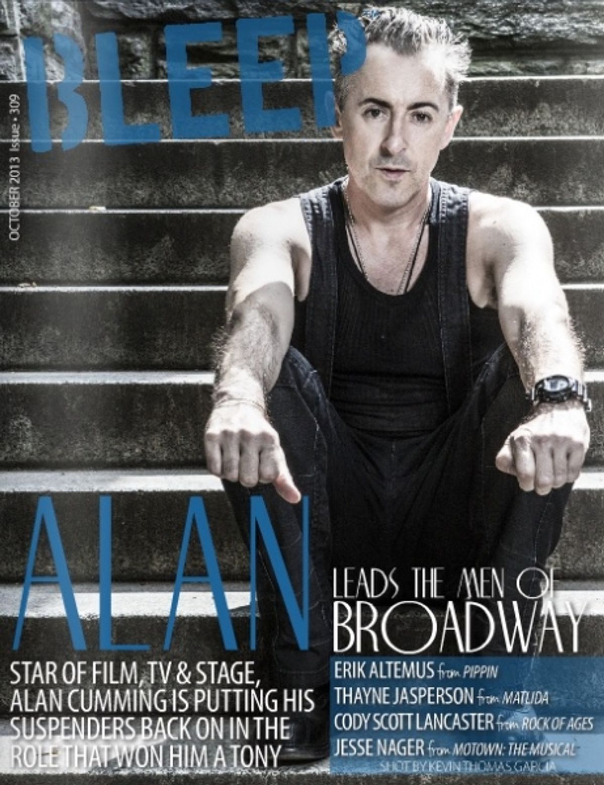 Alan Cumming at 