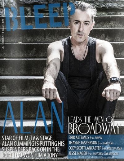 Alan Cumming Photo