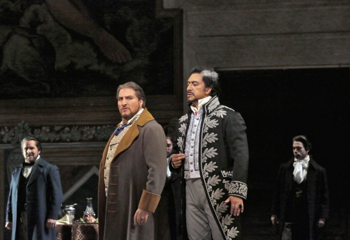 Photo Flash: First Look at The Atlanta Opera's TOSCA  Image