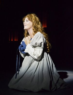Fantine (Sarah Hund) sings “I Dreamed A Dream†@ BroadwayWorld Fantine (Sarah Hund) sings “I Dreamed A Dream†Photo