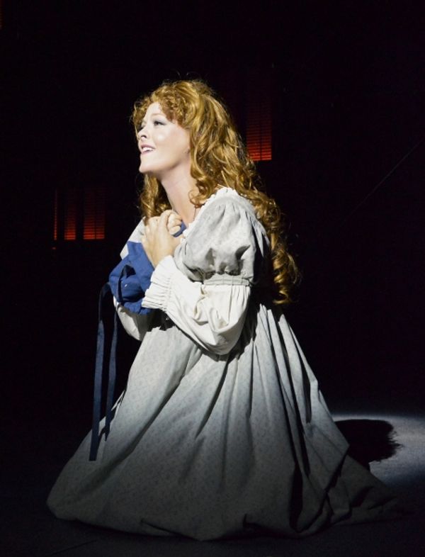 Fantine (Sarah Hund) sings Ã¢â‚¬Å“I Dreamed A DreamÃ¢â‚¬Â Photo