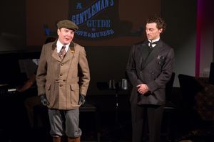 Jefferson Mays, Bryce Pinkham @ BroadwayWorld Jefferson Mays, Bryce Pinkham Photo