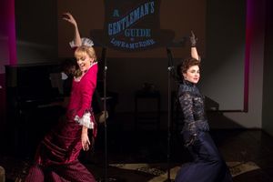 Lisa O'Hare, Lauren Worsham @ BroadwayWorld Lisa O'Hare, Lauren Worsham Photo