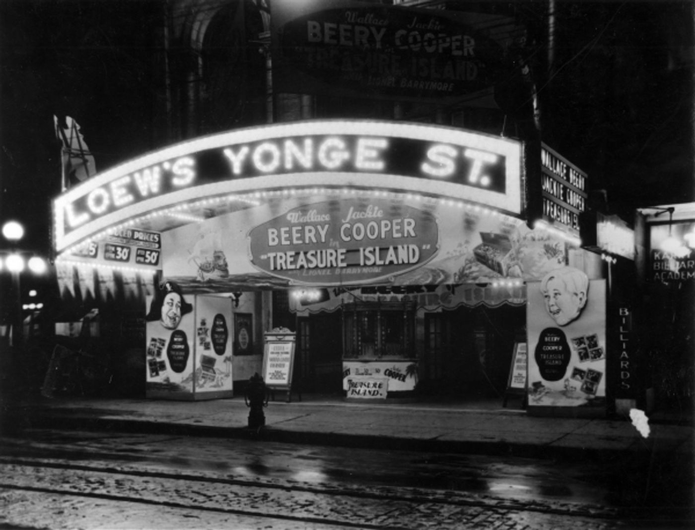 Photo Coverage: Celebrate 100 Years at the Elgin and Winter Garden Chandelier Gala  Image