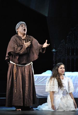 Andrew Fernando, Antoni Mendezona Photo