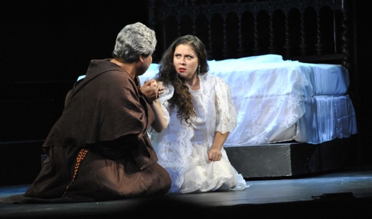 Andrew Fernando, Antoni Mendezona at 