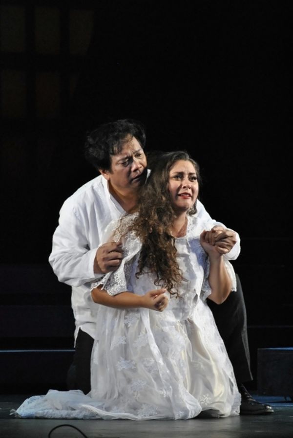 Sal Malaki, Antoni Mendezona Photo