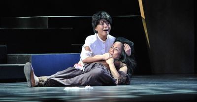 Kirby Asunto, Maria Christina Navarro Photo