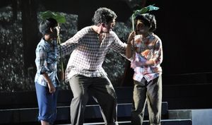 Elijah Sirilan, Kirby Asunto Photo