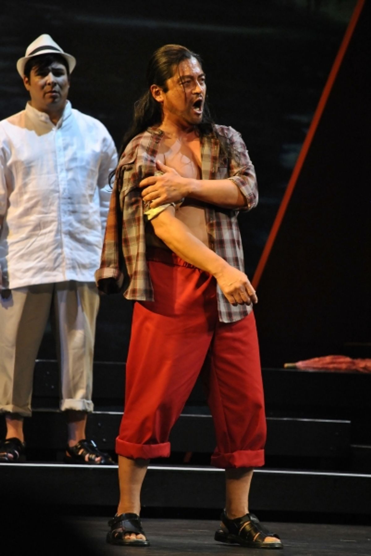 Roberto Perlas Gomez at 