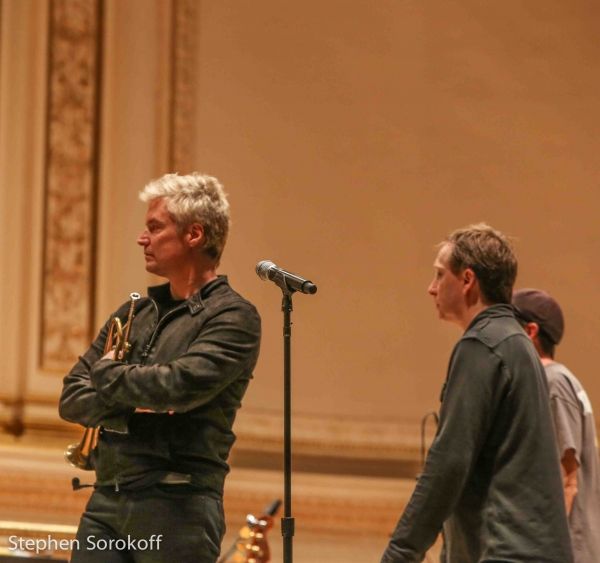Chris Botti Photo