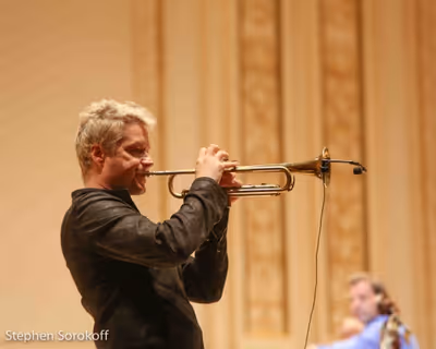 Chris Botti Photo