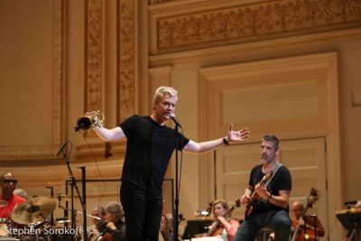 Chris Botti Photo