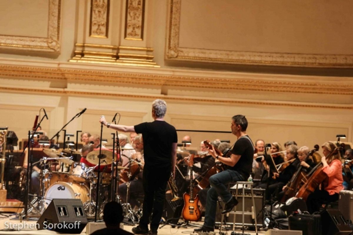 Chris Botti & The New York Pops at 