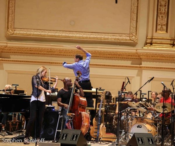 Caroline Campbell & the New YOrk Pops Photo