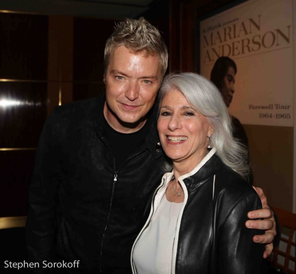 Chris Botti &amp; Jamie deRoy at 
