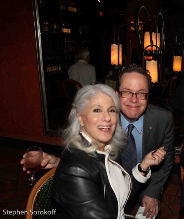 Jamie deRoy & Dan Dutcher Photo