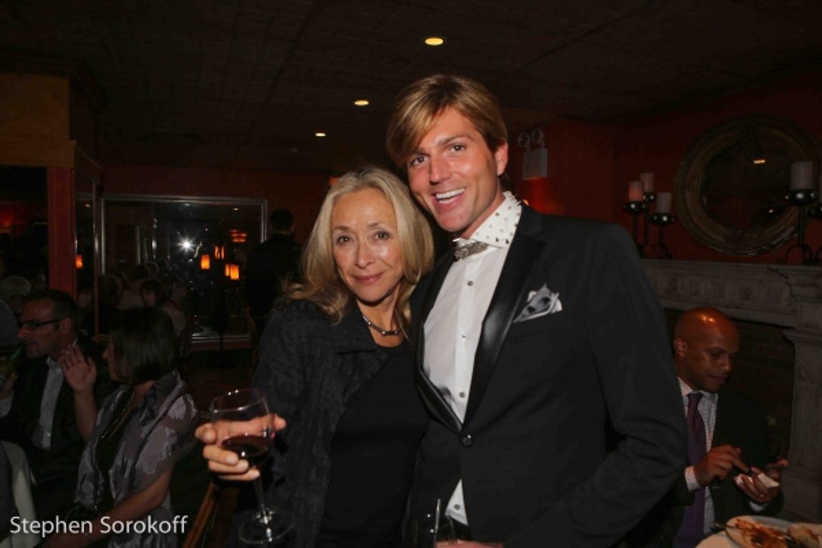 EDa Sorokoff &amp; Eric Gabbard at 